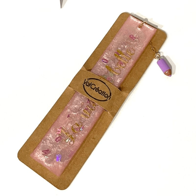 Marque-Pages crayon