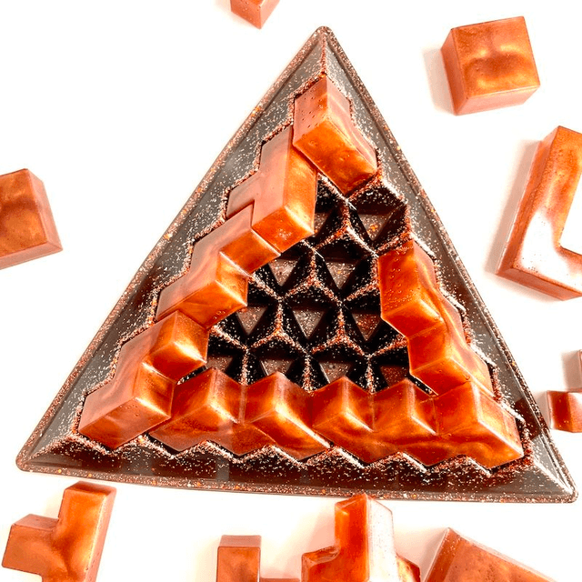 Casse tête Pyramide