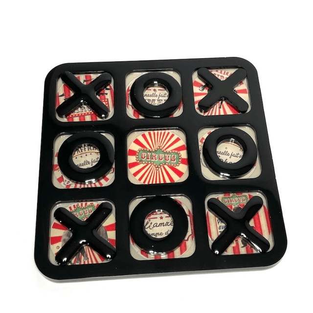 Jeu Morpion (TicTacToc)