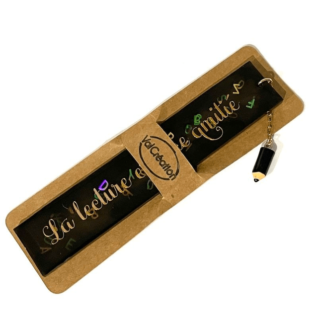 Marque-Pages crayon
