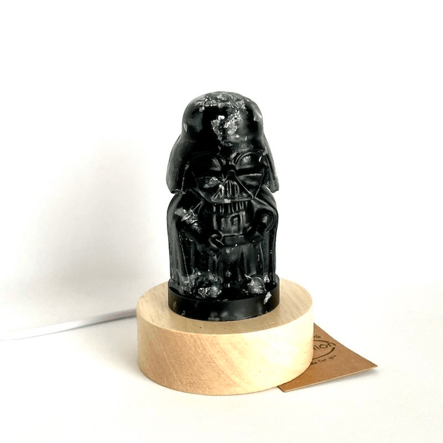Veilleuse Chevalier noir
