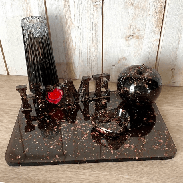 Vide-poche mini coeur