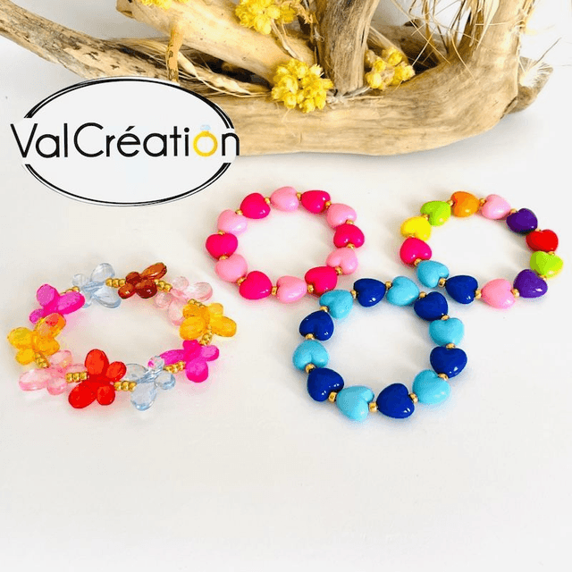 Bracelet SUMMER PITCHOUNE