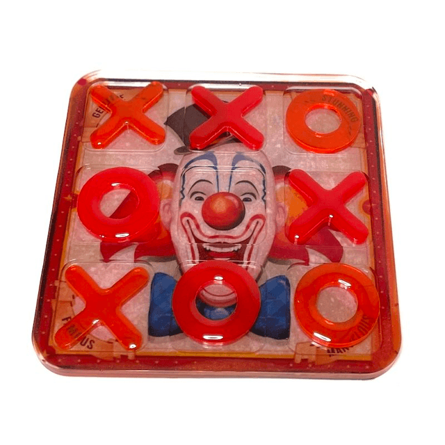 Jeu Morpion (TicTacToc)