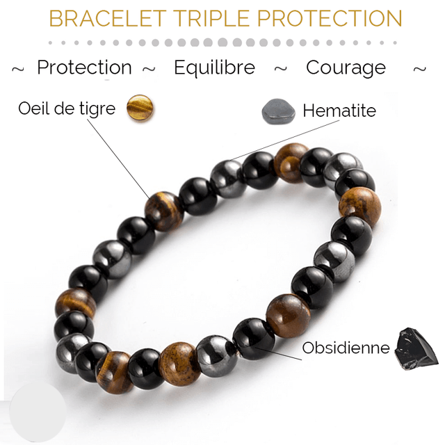 Bracelet TRIPLY