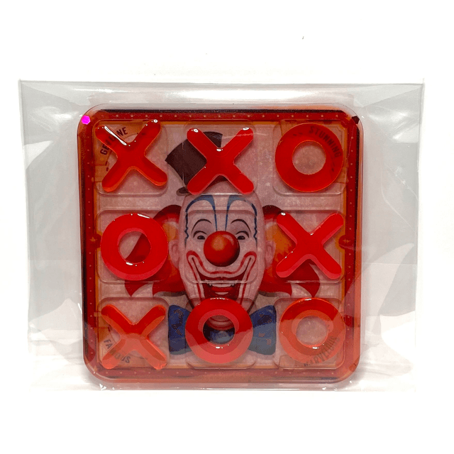 Jeu Morpion (TicTacToc)