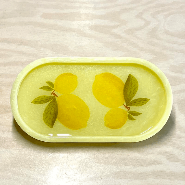 Plateau mini parfait