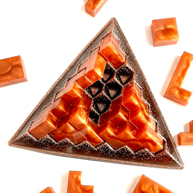 Casse tête Pyramide