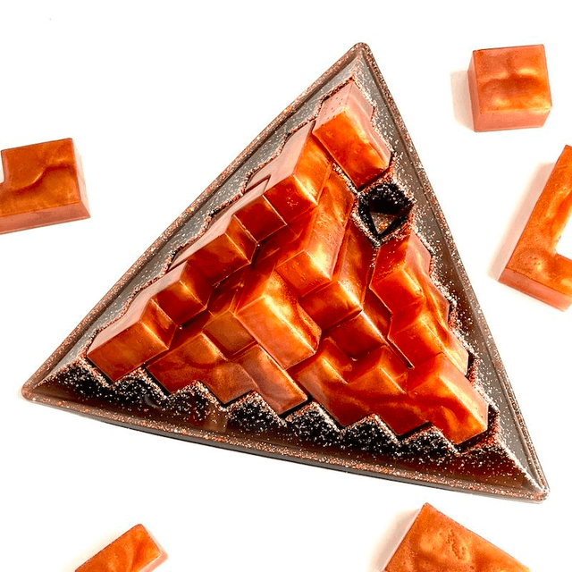 Casse tête Pyramide
