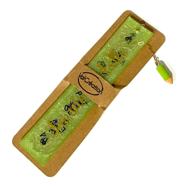 Marque-Pages crayon