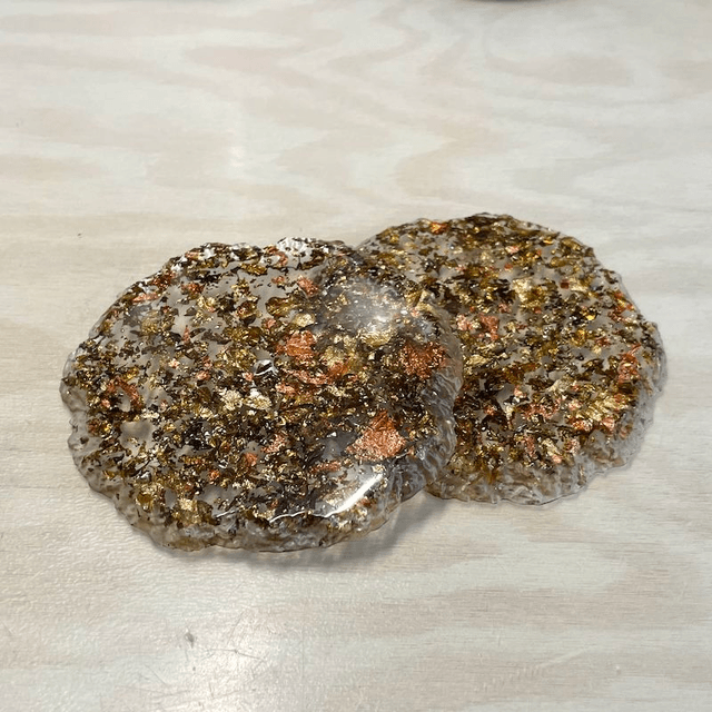 Sous-verre Strass
