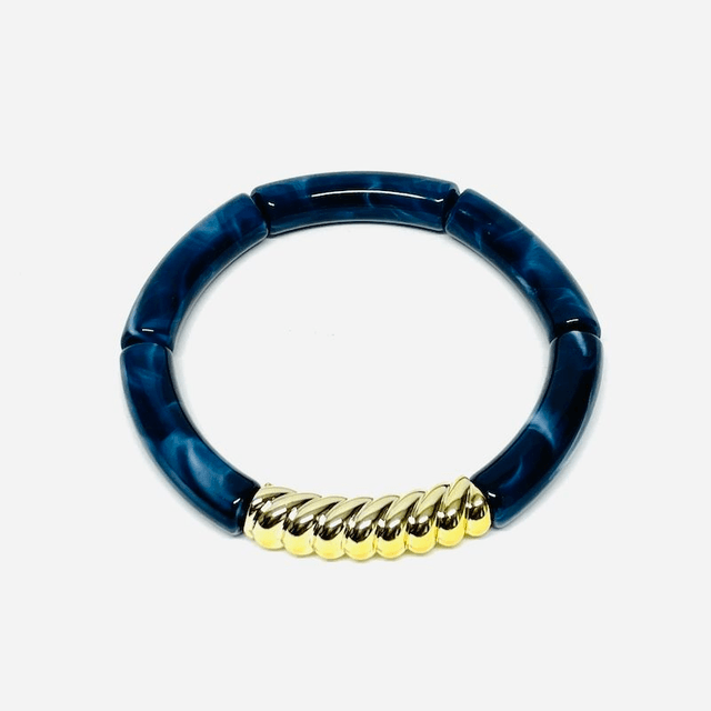 Bracelet RESINAR bleu