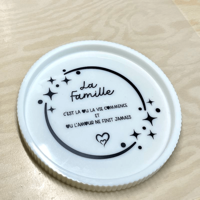 Plateau "La Famille"