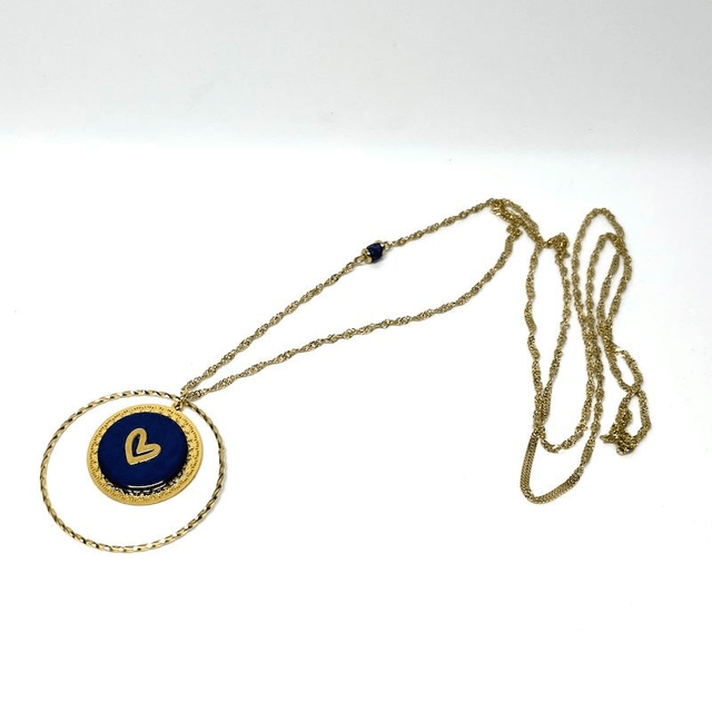Collier long LOVY