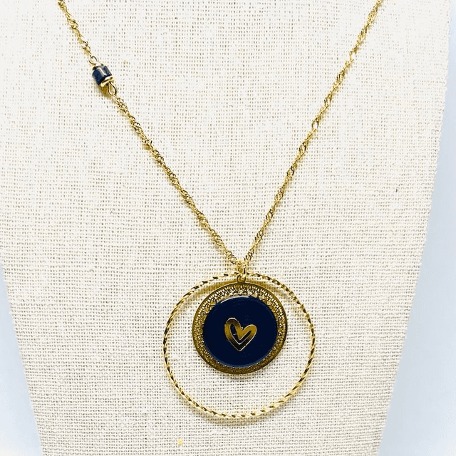Collier long LOVY