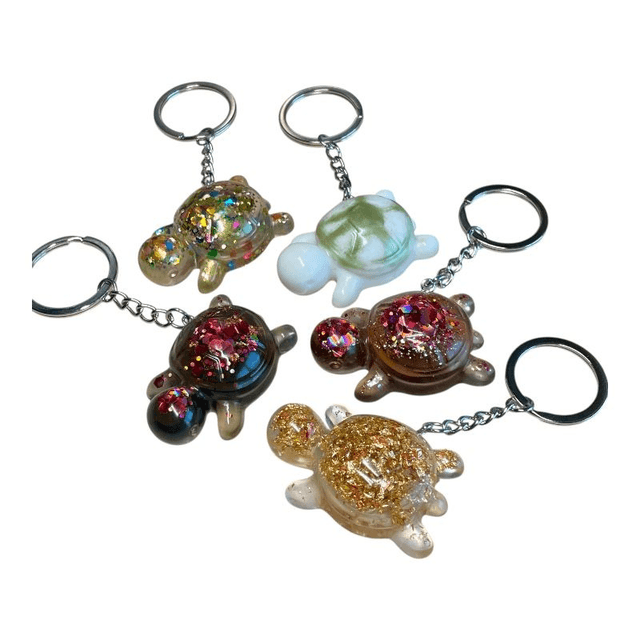 Porte-clés Tortue 