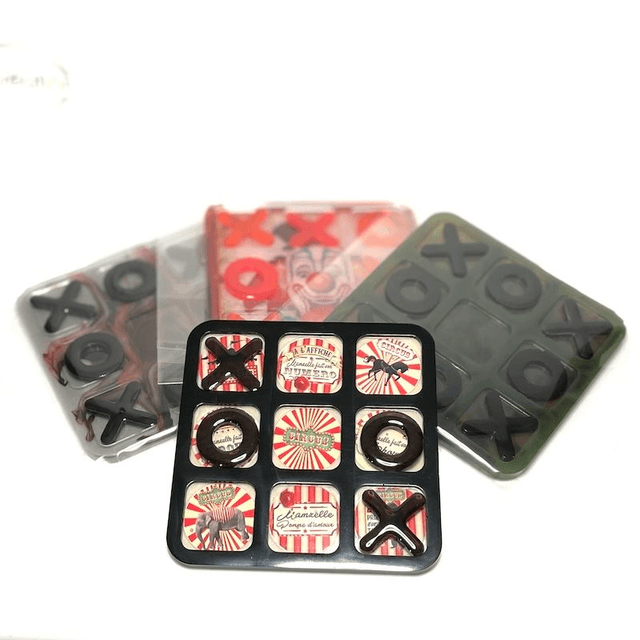 Jeu Morpion (TicTacToc)