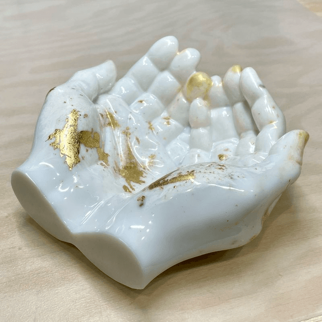 Vide-poche Mains
