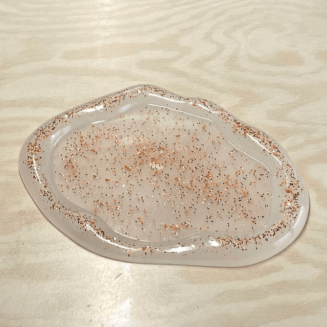 Plateau Bubble