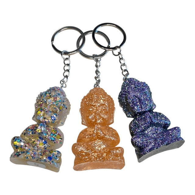 Porte-clés Bouddha