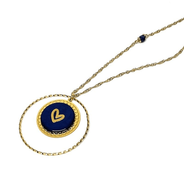 Collier long LOVY